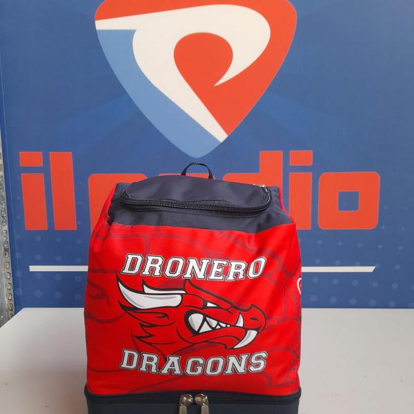 borsoni-sportivi-personalizzati-dronero-dragons
